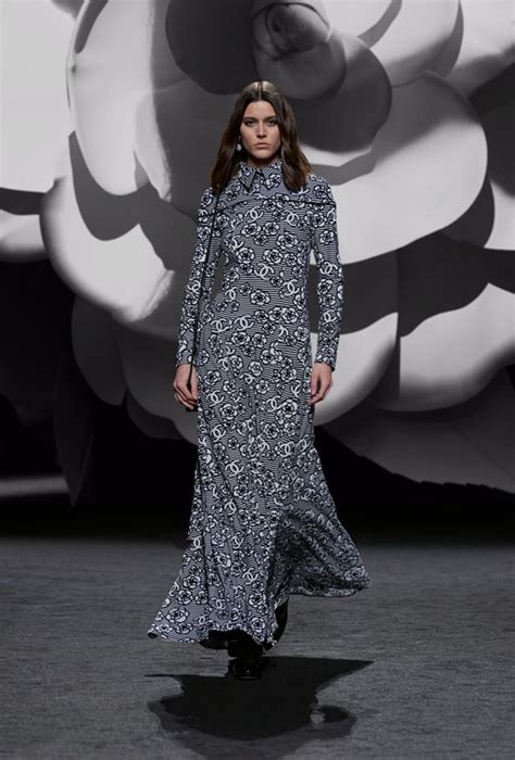 chanel fashion show dubai|chanel fall winter 2022 2023.